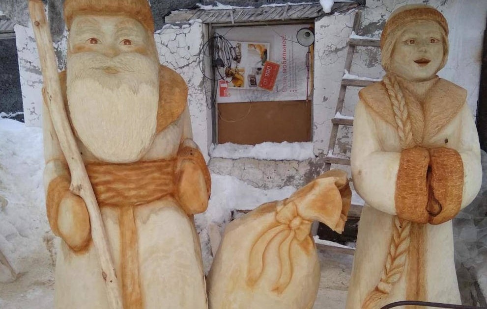 В Восточно-Казахстанском Алтае снова появятся скульптуры оскандалившихся мастеров