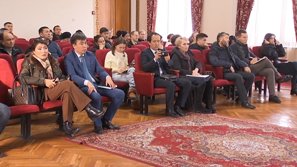 Руководители предприятий МСБ обсудили программу "Алматы Бизнес-2025" 