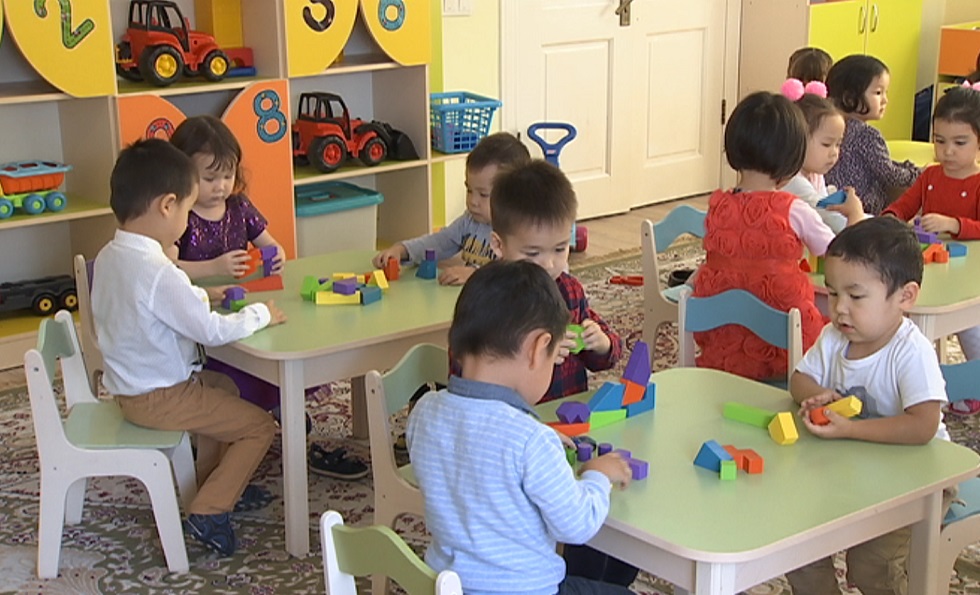 В Наурызбайском районе Алматы открыли новый детский сад