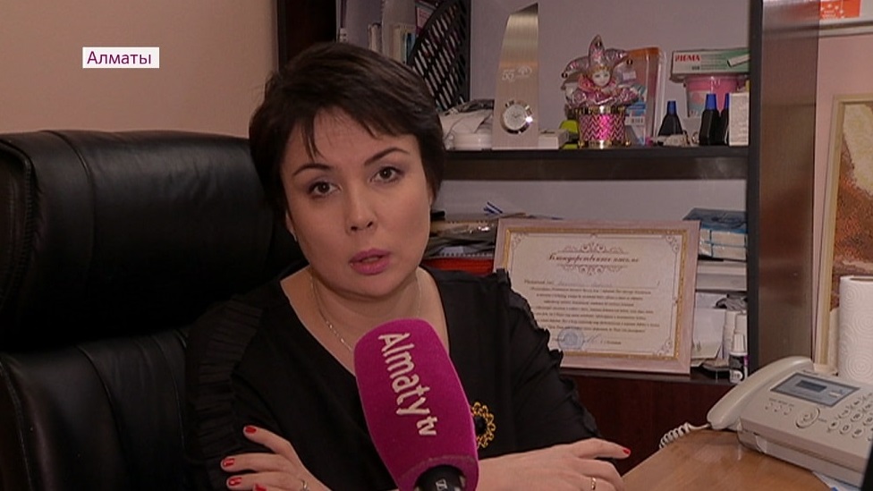 Аружан Саин обратилась к сбежавшему из интерната Алматы Дамиру Серикулы