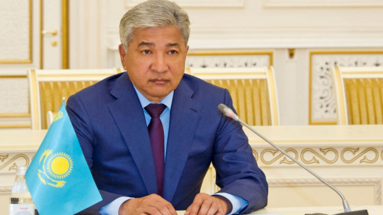 Имангали Тасмагамбетов возвращается в Казахстан
