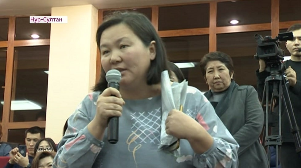 Скандальный кодекс о здоровье казахстанцев обсудили с общественностью в Нур-Султане