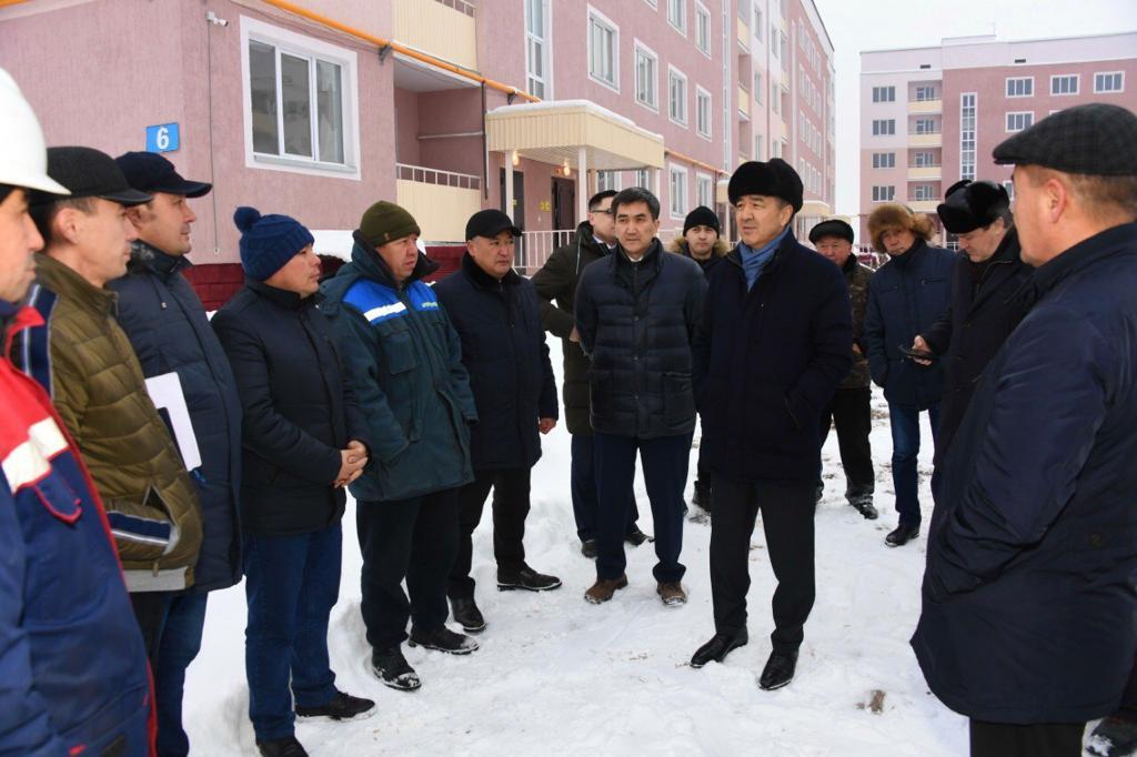 В Алматы строится 23 дома по программе «Нұрлы жер»
