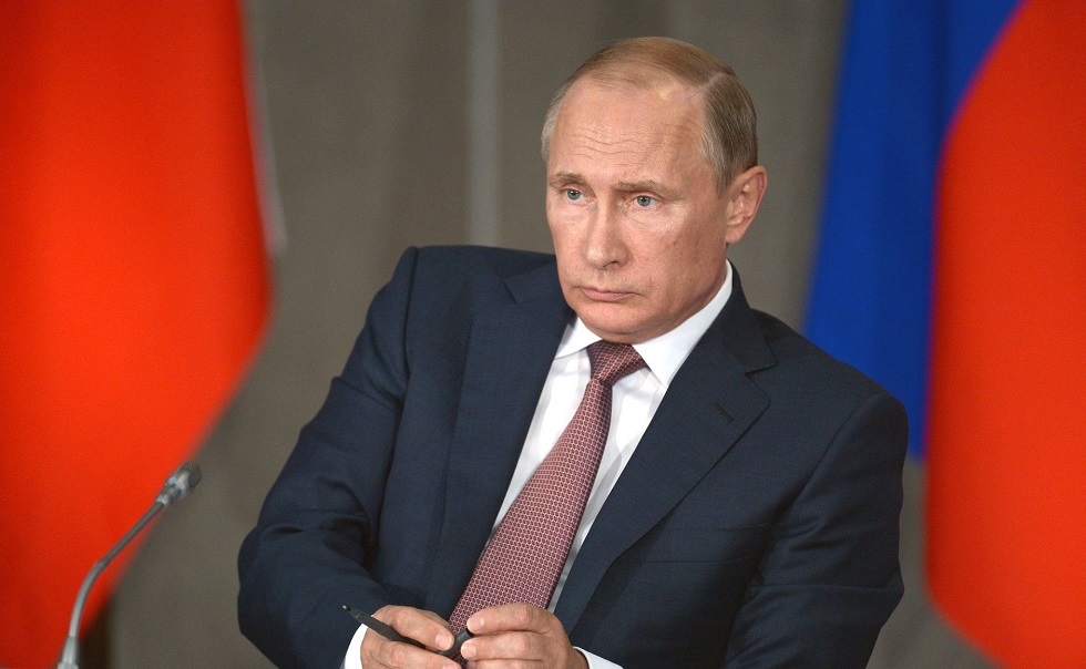 Владимир Путин Қазақстандағы ұшақ апатына байланысты көңіл айтты 