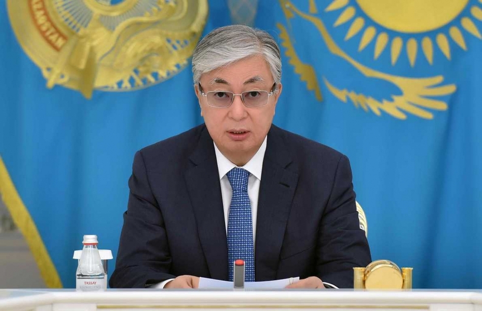Президент Казахстана выразил соболезнования семье Серикболсына Абдильдина