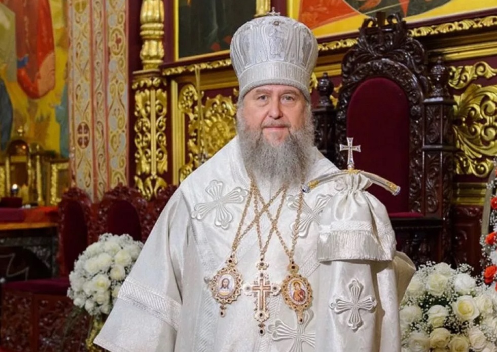 С наступающим Рождеством православных христиан Казахстана поздравил митрополит Александр