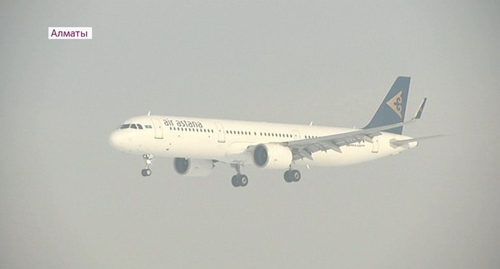 Казахстанские авиакомпании корректируют маршруты в связи с крушением украинского самолета в Иране