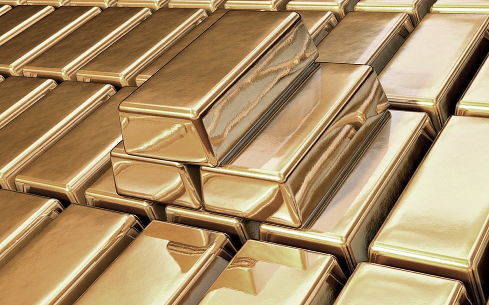 Больше 15 тысяч слитков золота купили казахстанцы за год
