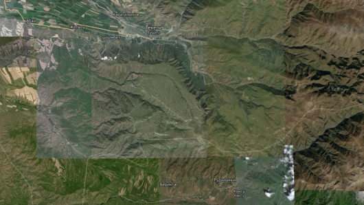 Еще одно землетрясение ощутили жители алматинской области за два дня