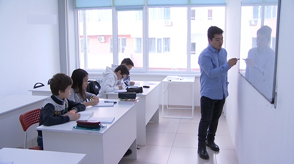 Центр дополнительного образования открылся в Алматы 