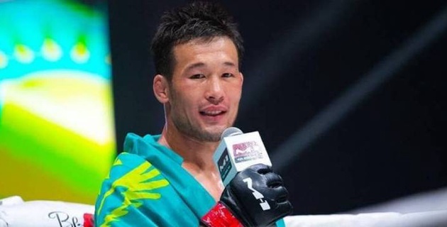 Первый казахстанский боец в UFC узнал соперника по дебютному бою