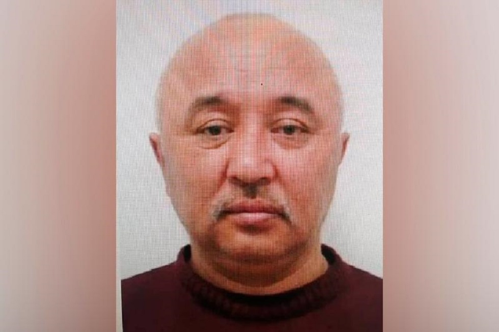 Алматы облысында 55 жастағы ер адам жоғалып кетті