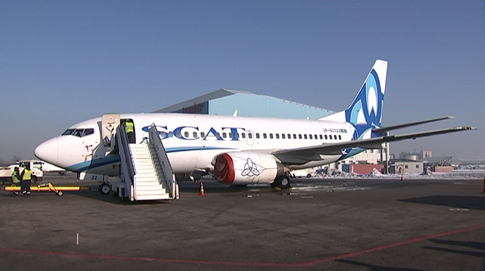 Прибывших из Китая пассажиров проверяют в Алматы