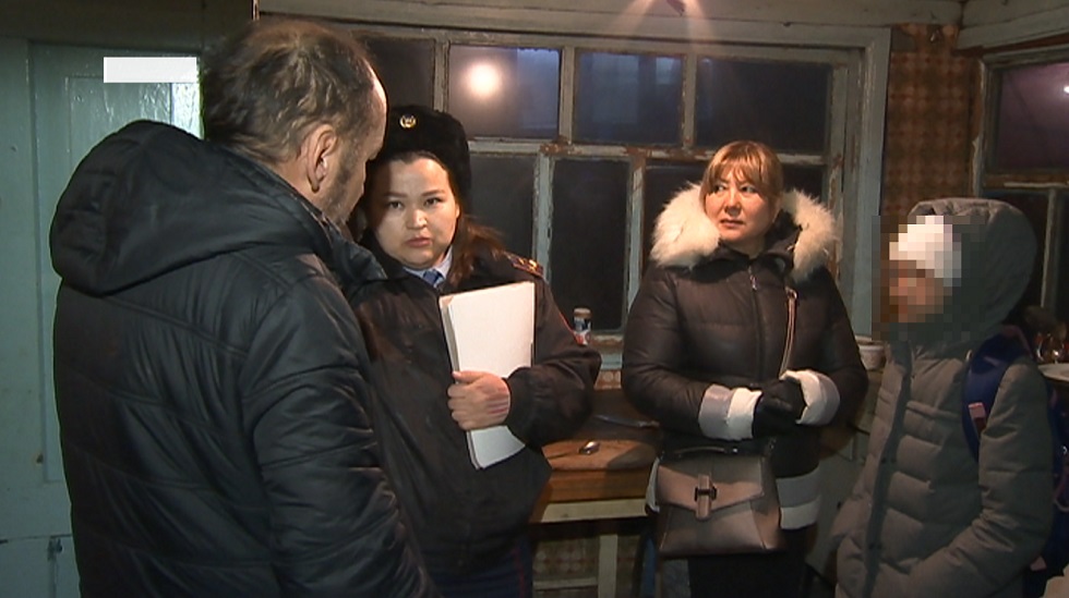 Семейных дебоширов берут на особый контроль в Алматы