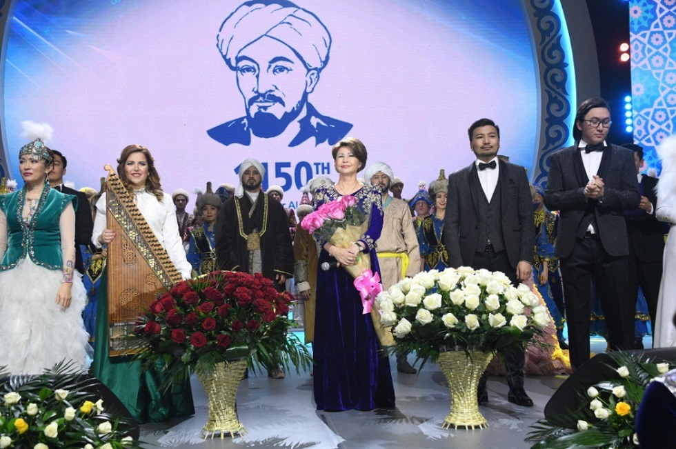 1150 лет мыслителю аль-Фараби: церемония открытия юбилейного года в Алматы