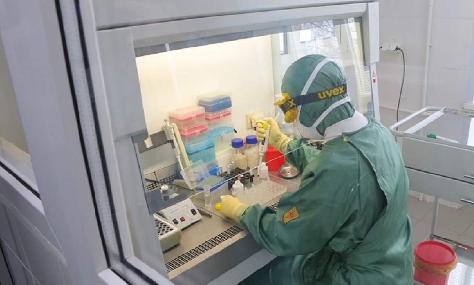 В России впервые выявлены двое больных коронавирусом