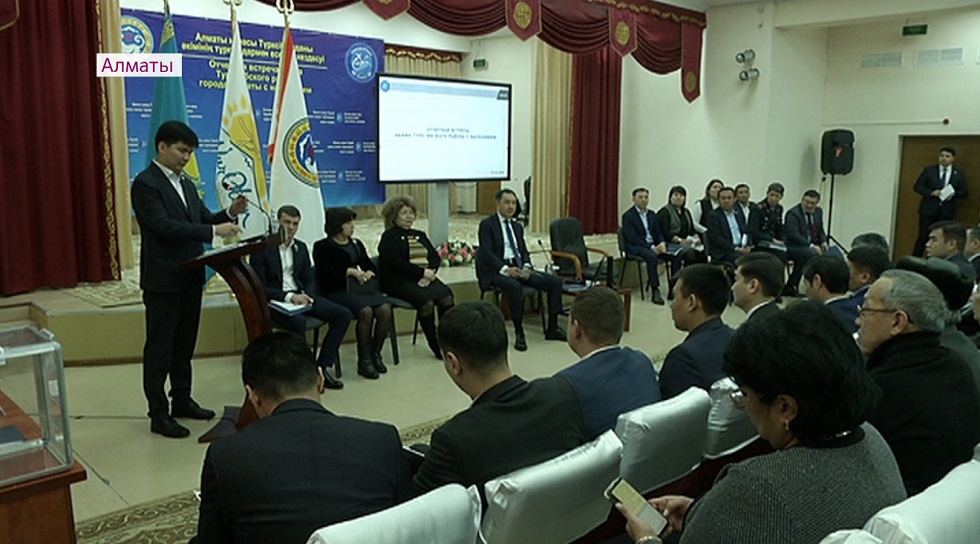 Алматинцы рассказали акиму Турксибского района о наболевших проблемах 
