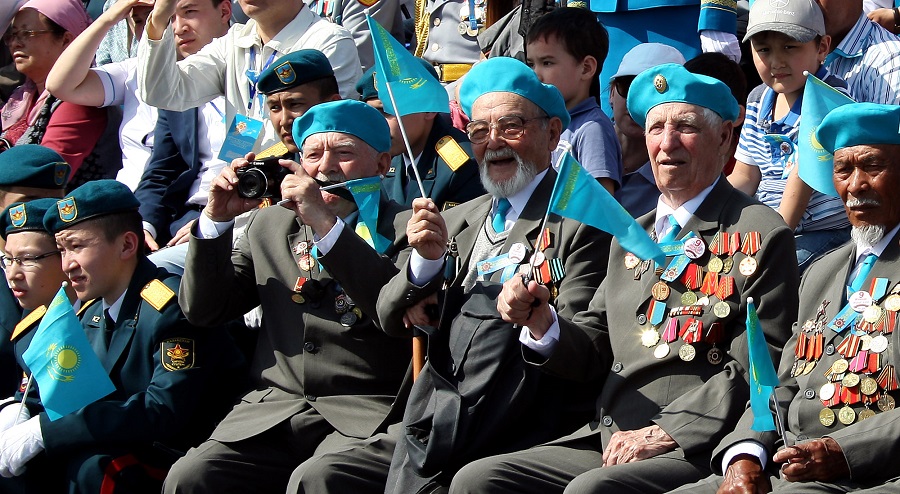 Какие мероприятия в честь 75-летия Победы в Великой Отечественной войне пройдут в Алматы?