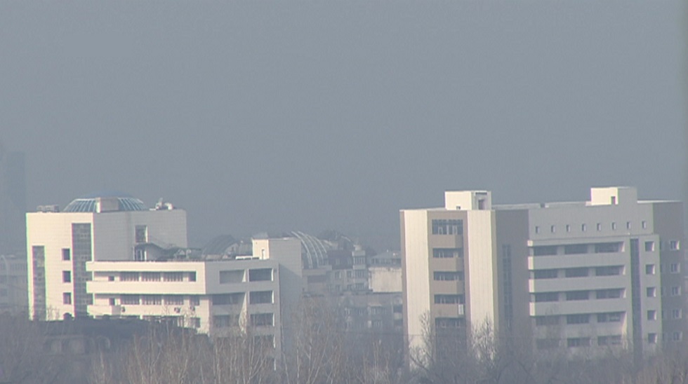 Специалисты опровергли информацию блогера о критическом загрязнении воздуха в Алматы