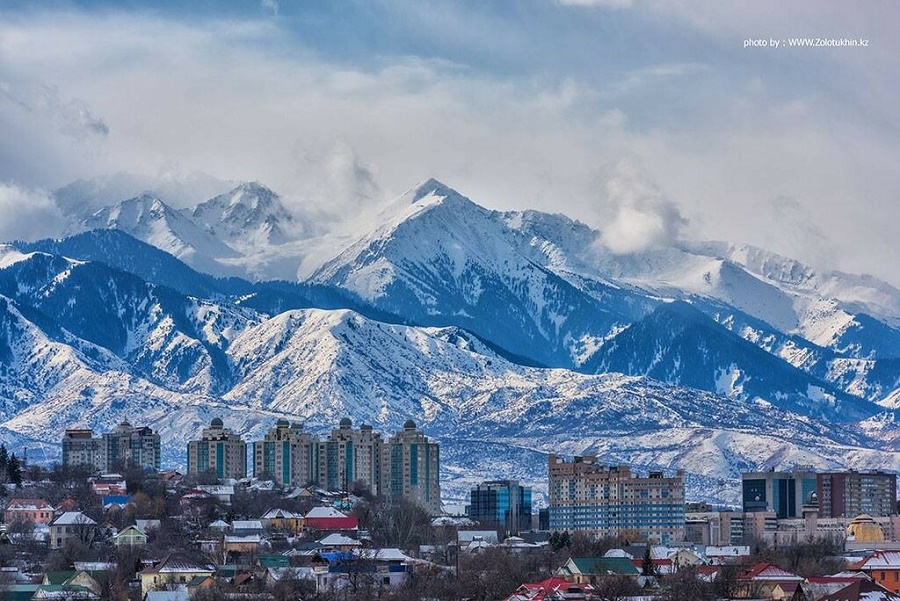 Итоги социально-экономического развития Алматы за 2019 год