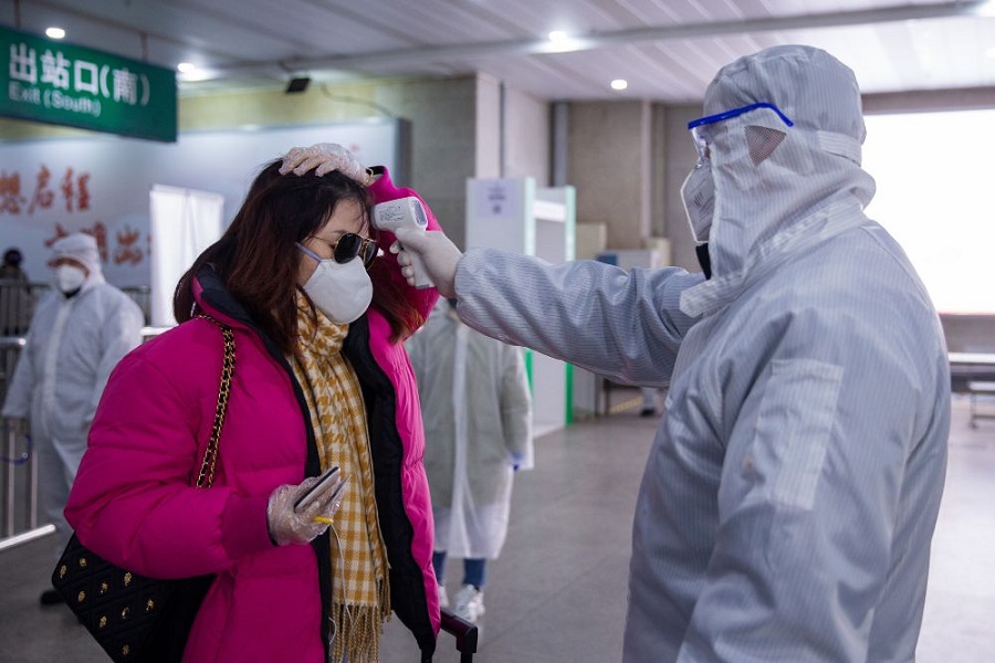 МИД: Среди заразившихся на территории Китая коронавирусом граждан Казахстана нет 