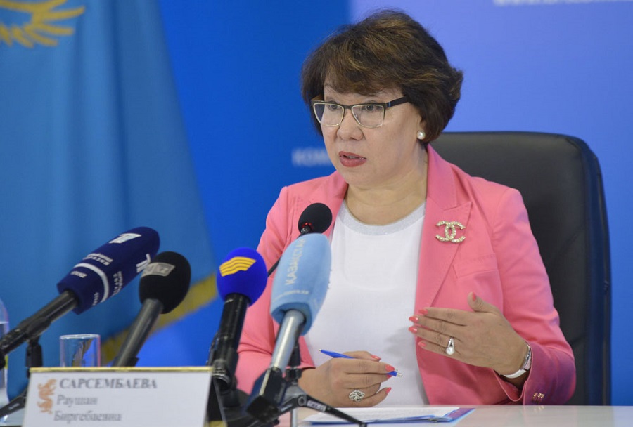 В Алматы состоялась презентация "Дорожной карты по улучшению положения женщин в Казахстане"