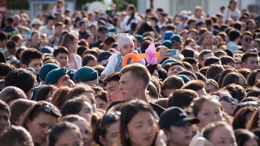 Перепись населения Казахстана проведут осенью 2020 года 