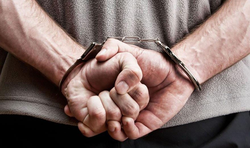 Задержан мужчина за грабеж восьмилетней давности