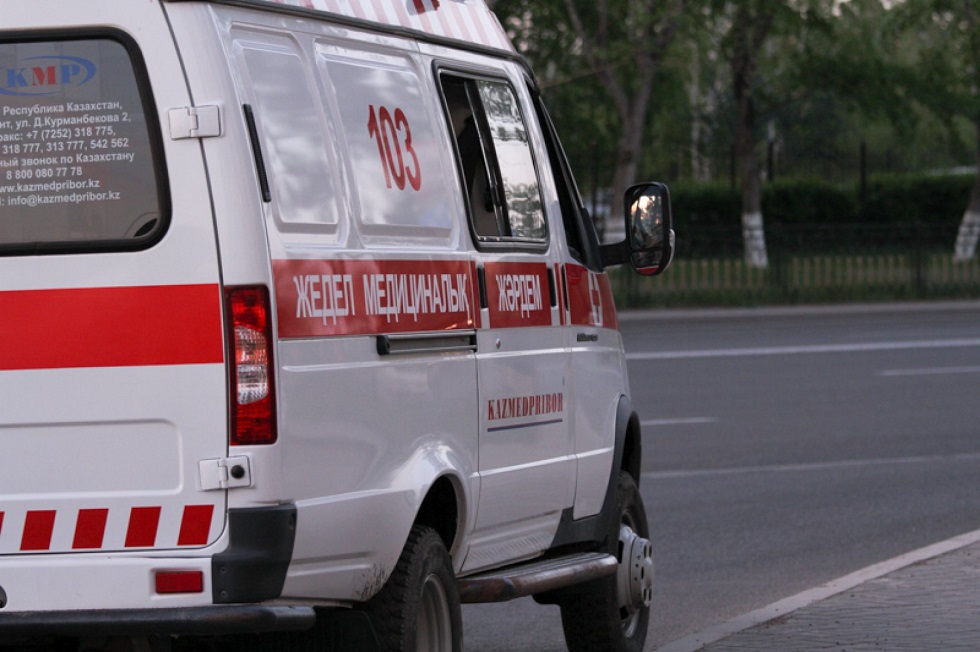 Из-за неизвестного вещества отравилась семья в Шымкенте: младенец погиб