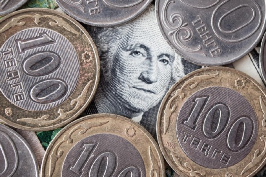 15 ақпанға арналған валюта бағамы
