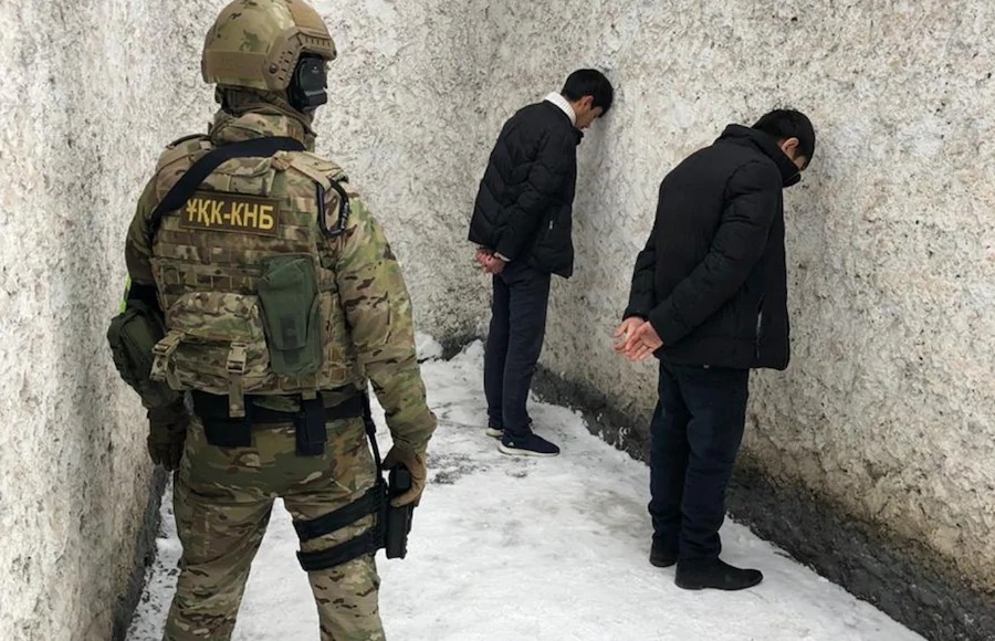Теракт готовили в Алматы: сотрудники Комитета нацбезопасности предотвратили ЧП 