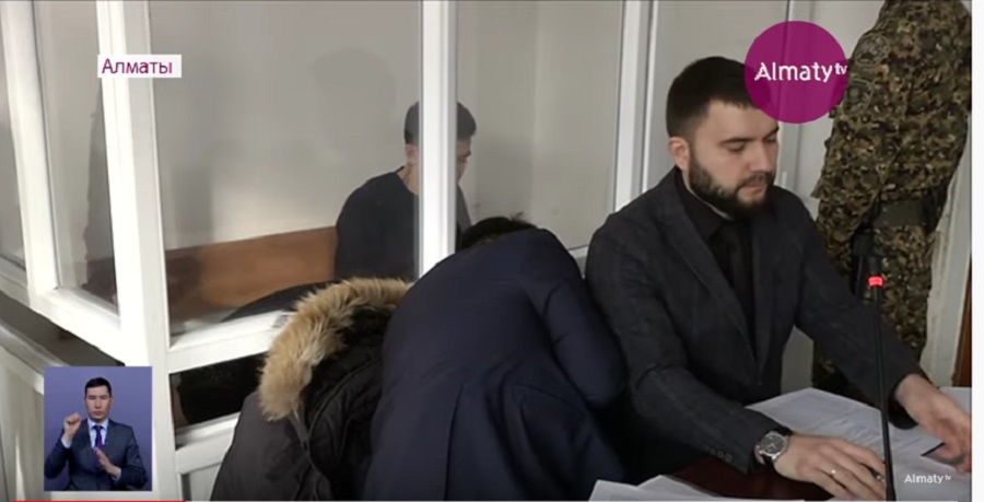 Братьям, совершившим наезд на пешеходов в Алматы, вынесли приговор