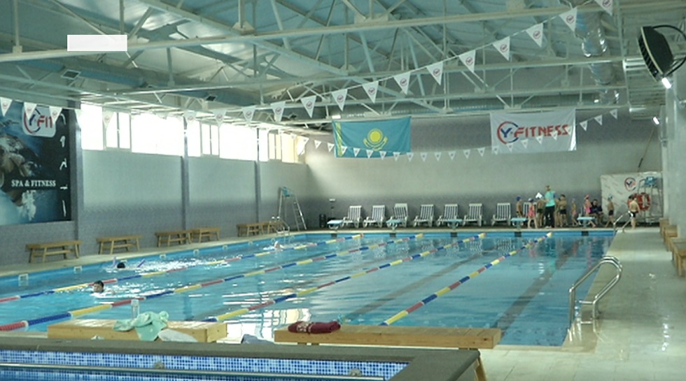 Сказано - сделано: в Наурызбайском районе Алматы открылся бесплатный бассейн