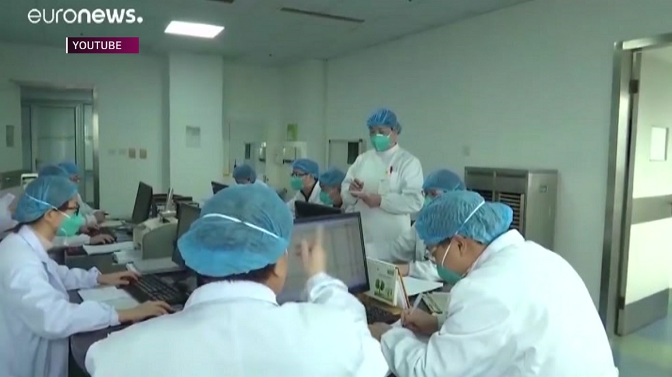 Власти Китая назвали сроки испытания вакцины от коронавируса 