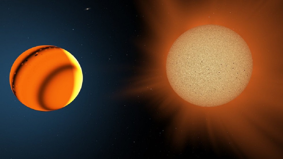 Год длится 18 часов: астрономы открыли необычную планету 