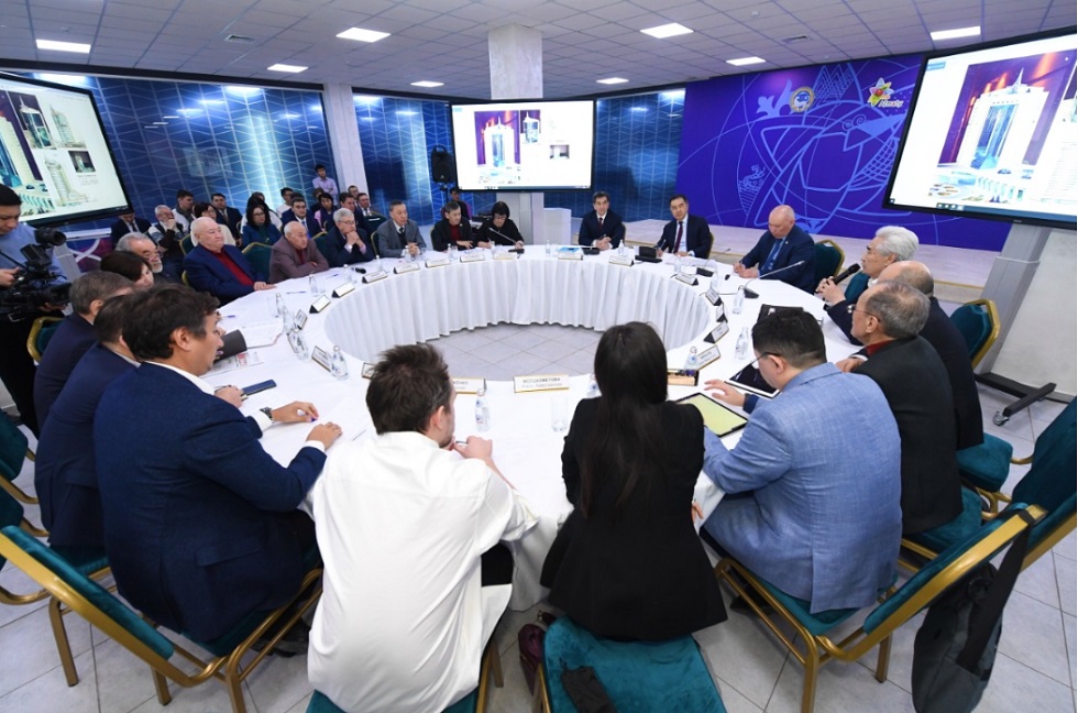 Архитекторы и активисты Алматы приняли участие в обсуждении развития мегаполиса