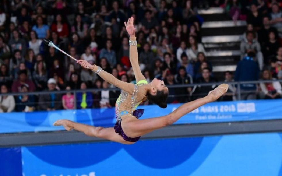 Қазақстандық гимнастар Венгриядағы турнирден үш медаль еншіледі
