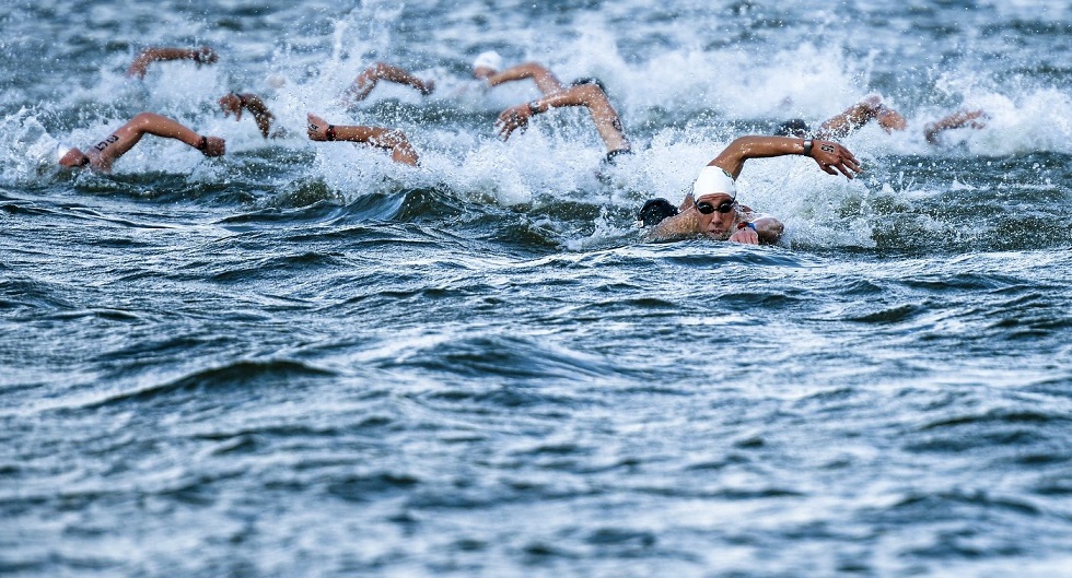 Алматыда әлемге әйгілі «Oceanman» спорттық жүзу сайысы бастау алмақ