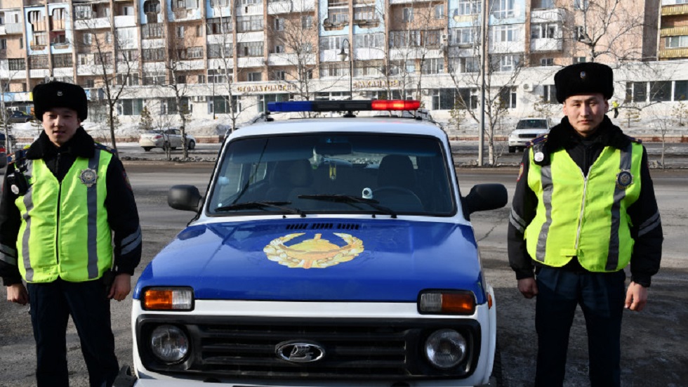 Полицейские предотвратили суицид в Кокшетау