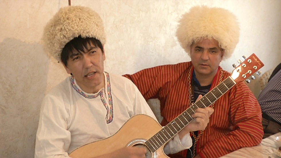 Казахстанцы в пятый раз отметили День благодарности