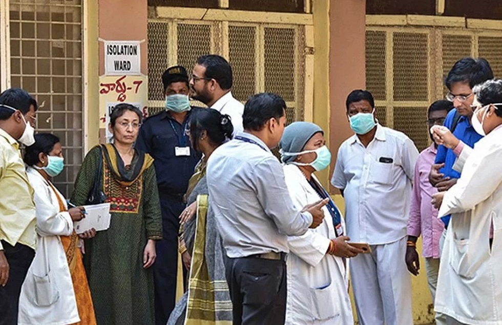 Итальянского туриста госпитализировали с подозрением на коронавирус в Индии