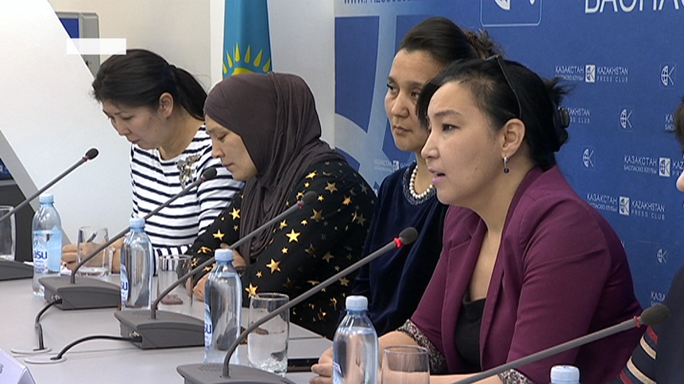 Трехмесячная акция «Аналар көктемі» стартовала в Алматы