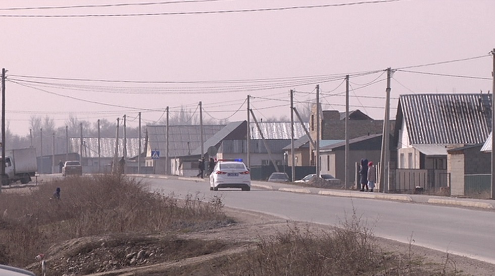 12 домов обокрали за сутки в посёлке Жалкамыс Талгарского района
