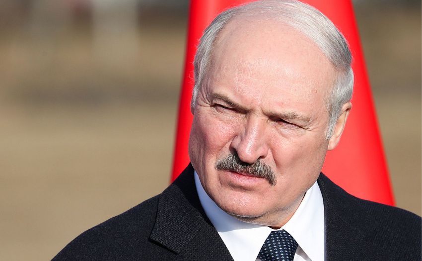 У президента Беларуси заподозрили коронавирус