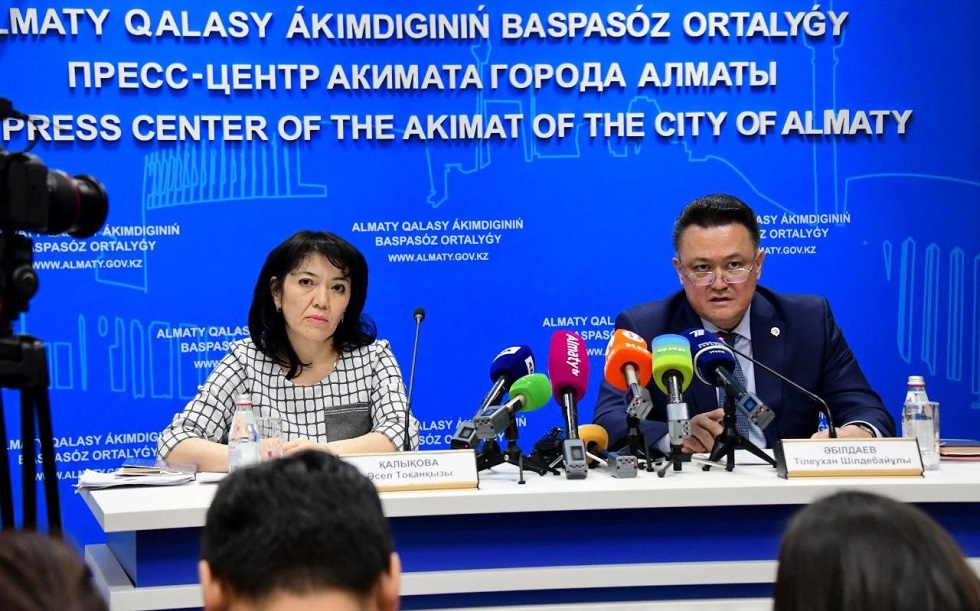 Итог пресс-конференции по ситуации с коронавирусом в Алматы