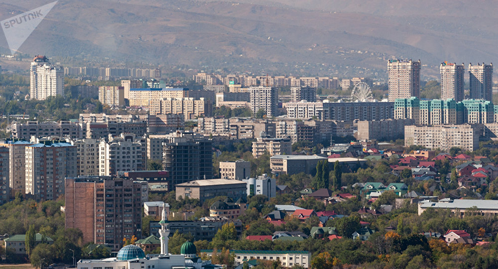 Землетрясение произошло близ Алматы