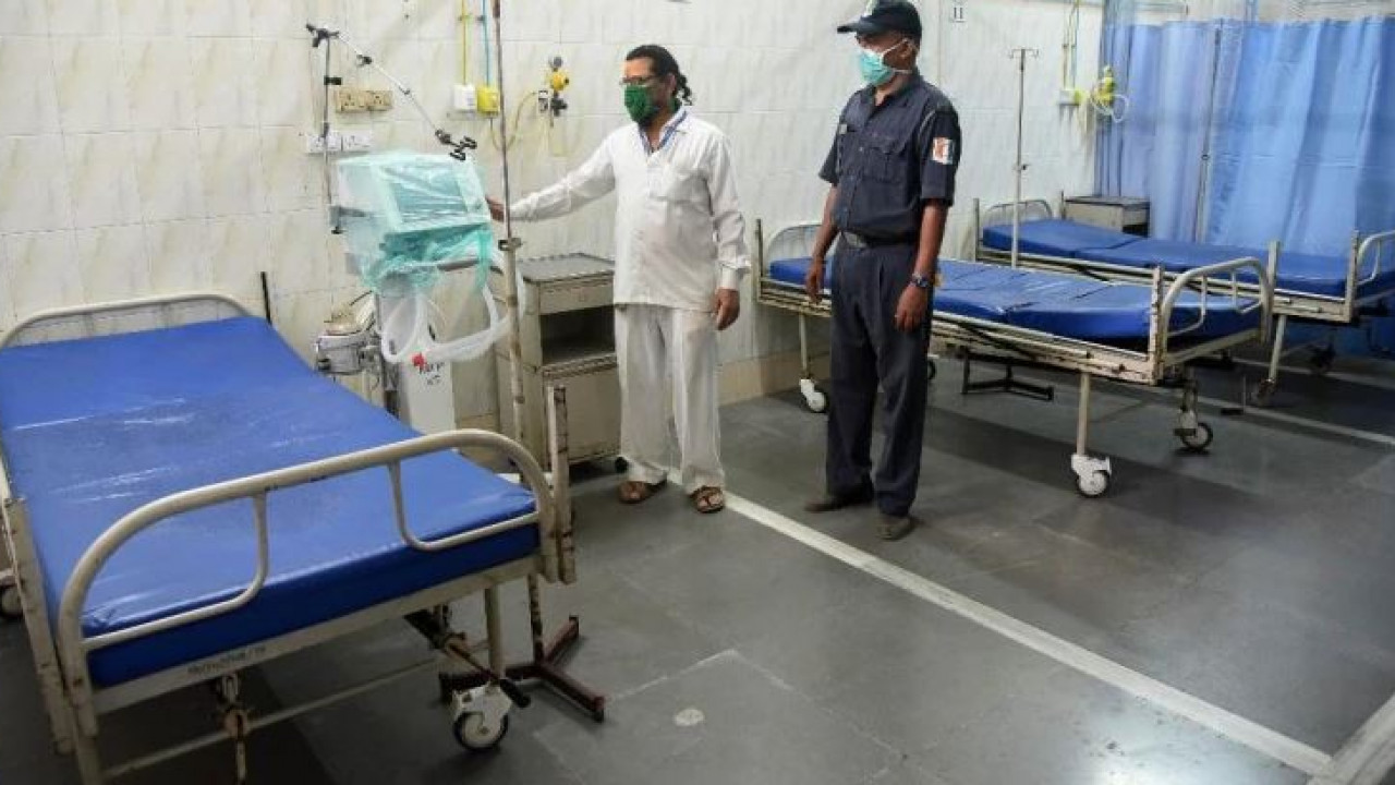 Гражданка Индии заболела коронавирусом после посещения Казахстана