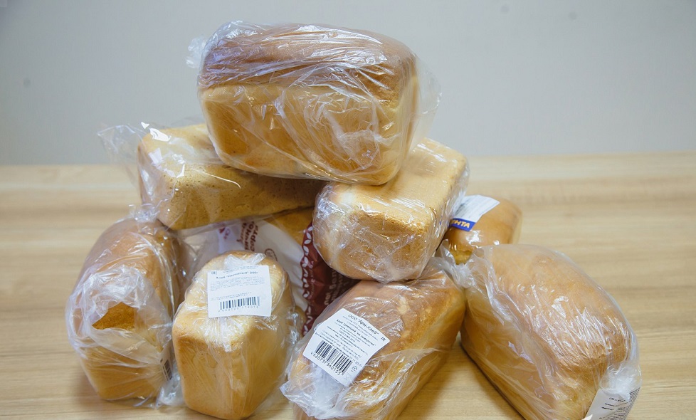 Хлеб и выпечку в Казахстане начнут продавать исключительно в упаковках