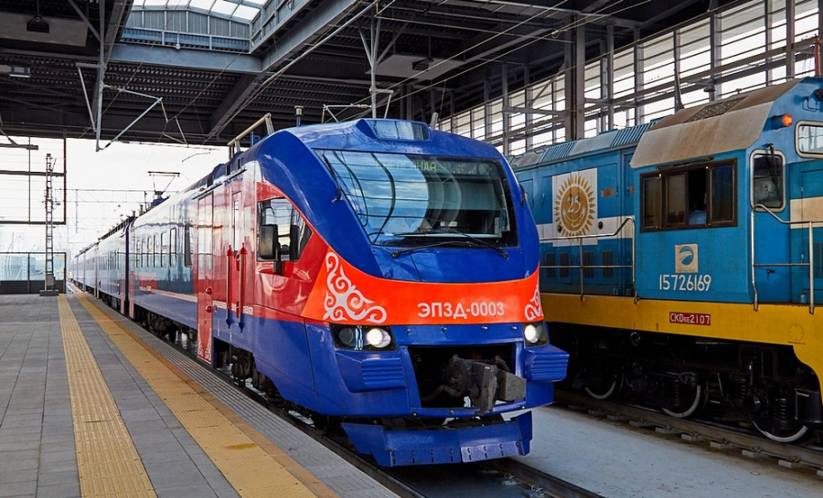 Какие поезда прекращают курсирование по Казахстану?