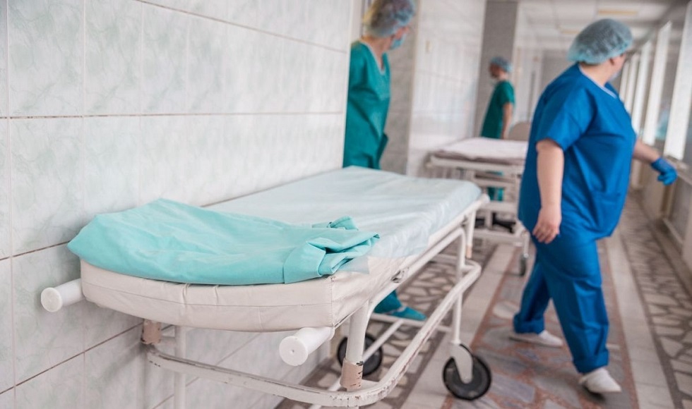 Все больницы Казахстана переведены на карантин